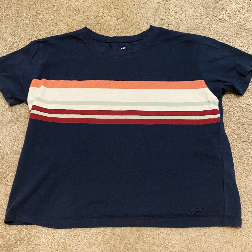 Hollister Top